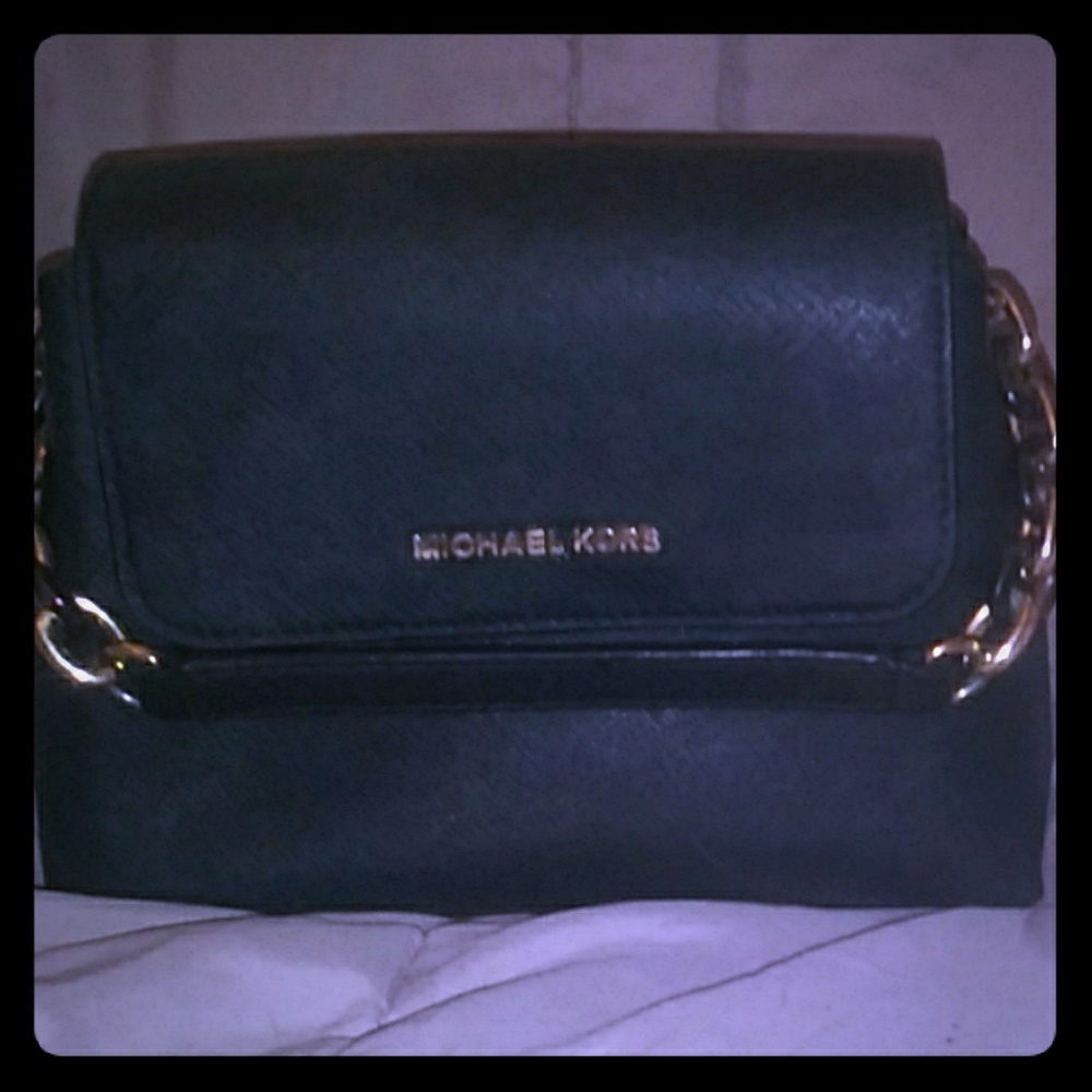 Michael Kors Sofia Satchel